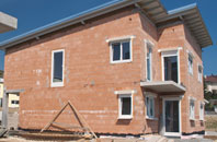 Thornborough home extensions