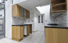 Thornborough kitchen extension leads